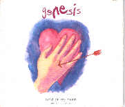 Genesis - Hold On My Heart